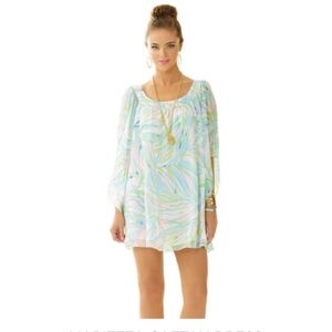 Lilly Pulitzer Marietta Shift Dress XS